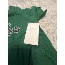 Nike Portland State Vikings Green Athletic T Shirt boys Size large NWT