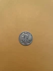 1942 Liberty Walking Half Dollar 50C Philadelphia Business Strike 90% Silver