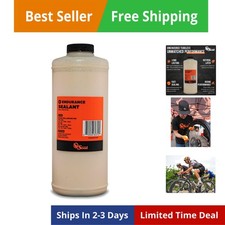 Formula Tubeless Bike Tire Sealant | Long Lasting, Fast Sealing | for MTB, Ro...