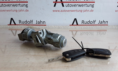 Zündschloss 2 Schlüssel Ford Focus Ford 3M51-3F880-A