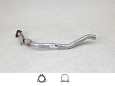 KLARIUS Abgasrohr NEU für Audi A4 8E B7 2.0TDI f. Fzg mit DPF Automatik Auspuff