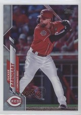 2020 Topps Rainbow Foil Tucker Barnhart #601 07cc