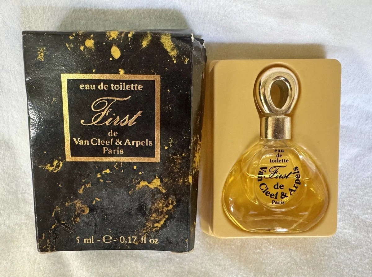 Van Cleef & Arpels First Eau de Toilette for Women for sale | eBay