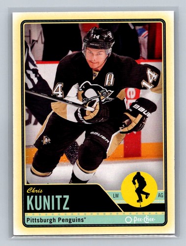 2012 Chris Kunitz #92