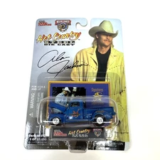 Racing Champions Hot Country Steel Alan Jackson 1940 Ford Pickup (Package Damage