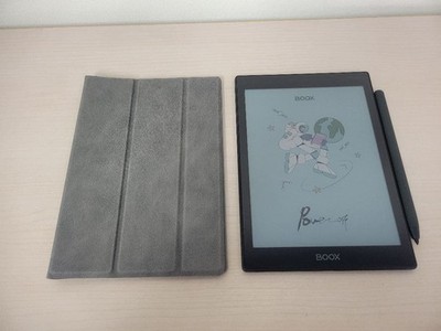 Getestetes Onyx BOOX Nova Air C 32GB Tablet 7,8 Zoll E-Ink Tablet E-Book