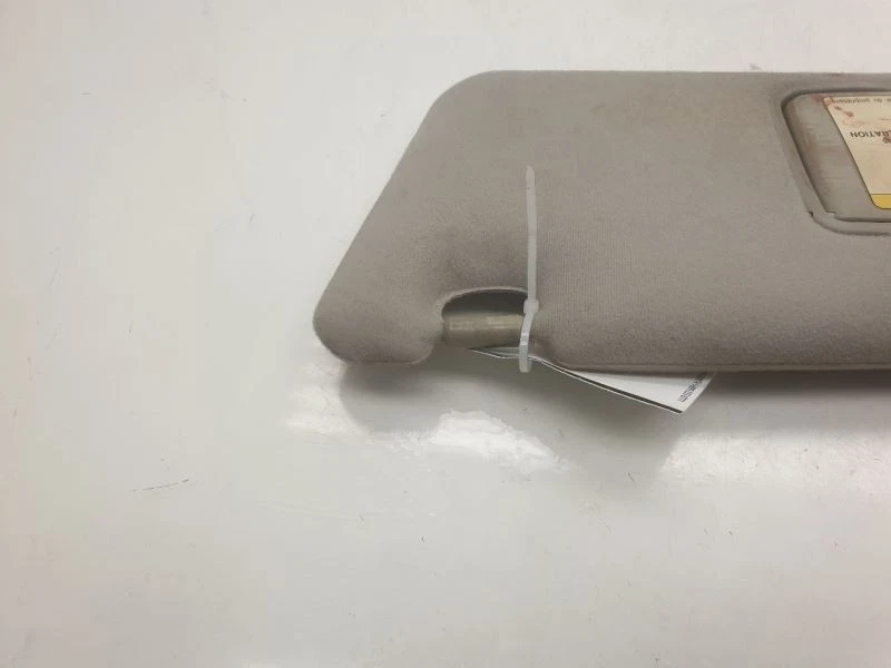 Driver Left Sun Visor Illuminated Fits 04 LEXUS ES330 74320-3T070-B1 *Stains* - Image 4 of 4