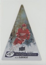 2023-24 Upper Deck Ice Depth of Winter Alex DeBrincat #DW-31 0nr3