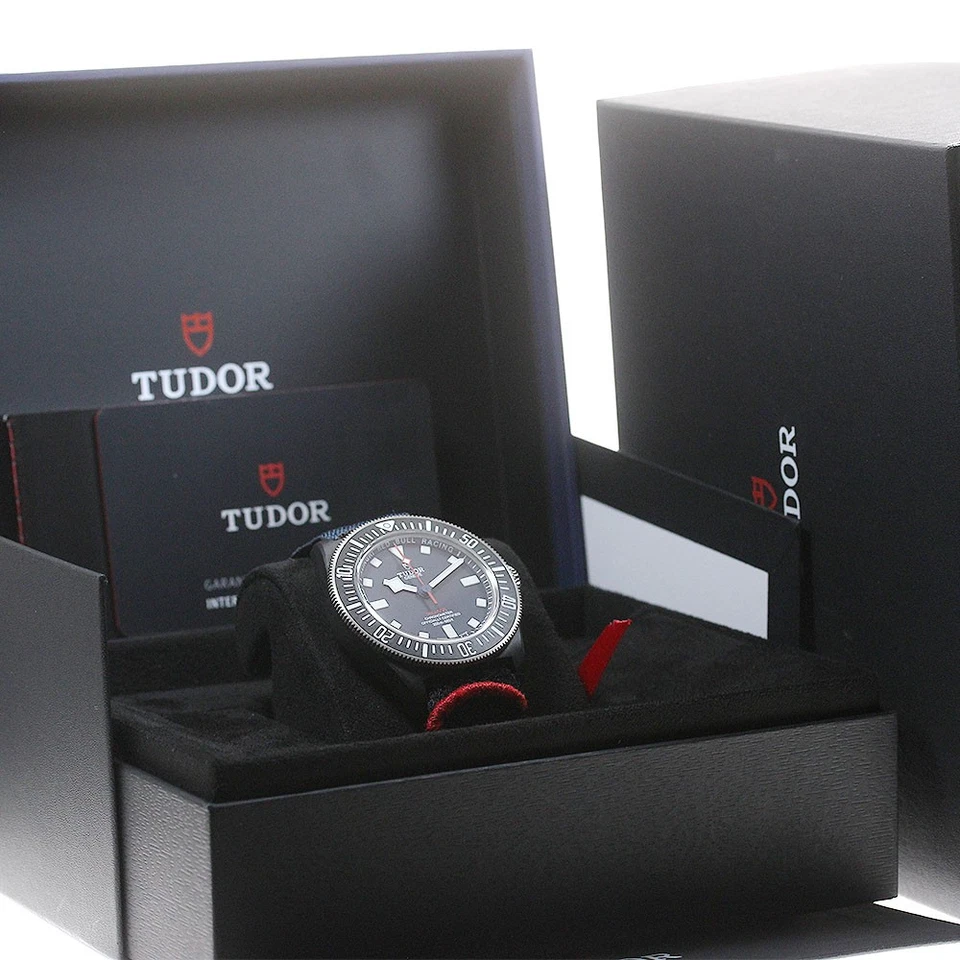 Reloj automático para hombre TUDOR Pelagos FXD Alinghi Red Bull Racing 25707KN_86416 Foto 3 de 4
