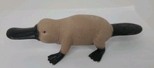 Platypus Ankyo Toy Hard Plastic Realistic 7 Inch