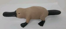 Platypus Ankyo Toy Hard Plastic Realistic 7 Inch