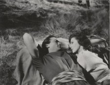 David and Bathsheba 1951 Susan Hayward Gregory Peck Original 7x9 Photo