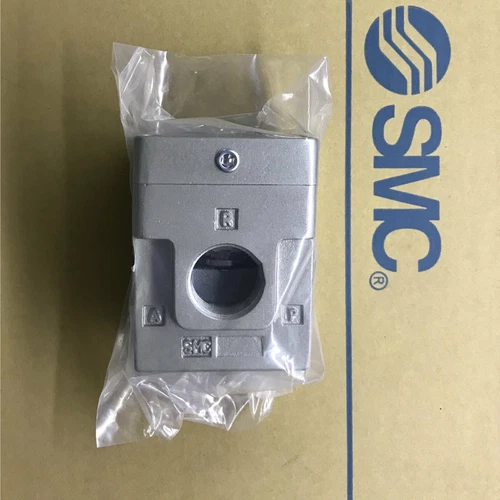 1PC New SMC VEX1500-10 Solenoid Valve Expedited Shipping VEX150010 - Picture 4 of 4