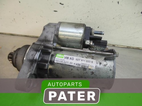 Anlasser VW Golf VI 5K 02T911023S P6904850