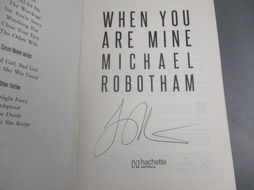 Michael Robotham Novels Large Selection Combine Postage Complete The Collection - Picture 65 of 74