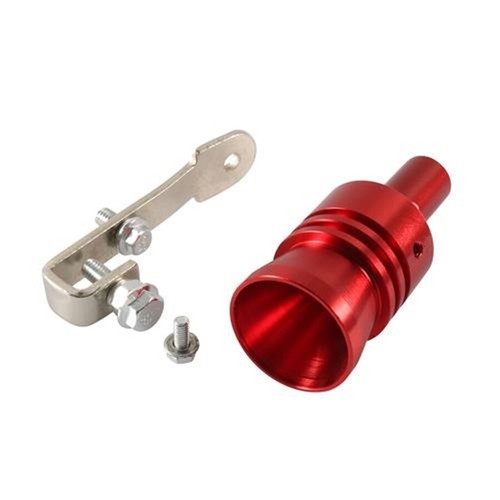 Silenciador silbato de sonido turbo tubo de escape fabricante de ruido 2 piezas S-XL - Imagen 5 de 31