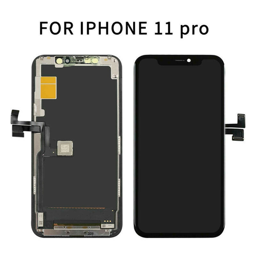 For iPhone 14 13 12 XS Max 11 Pro LCD Display Touch Screen Digitizer Replacement - Picture 2 of 13