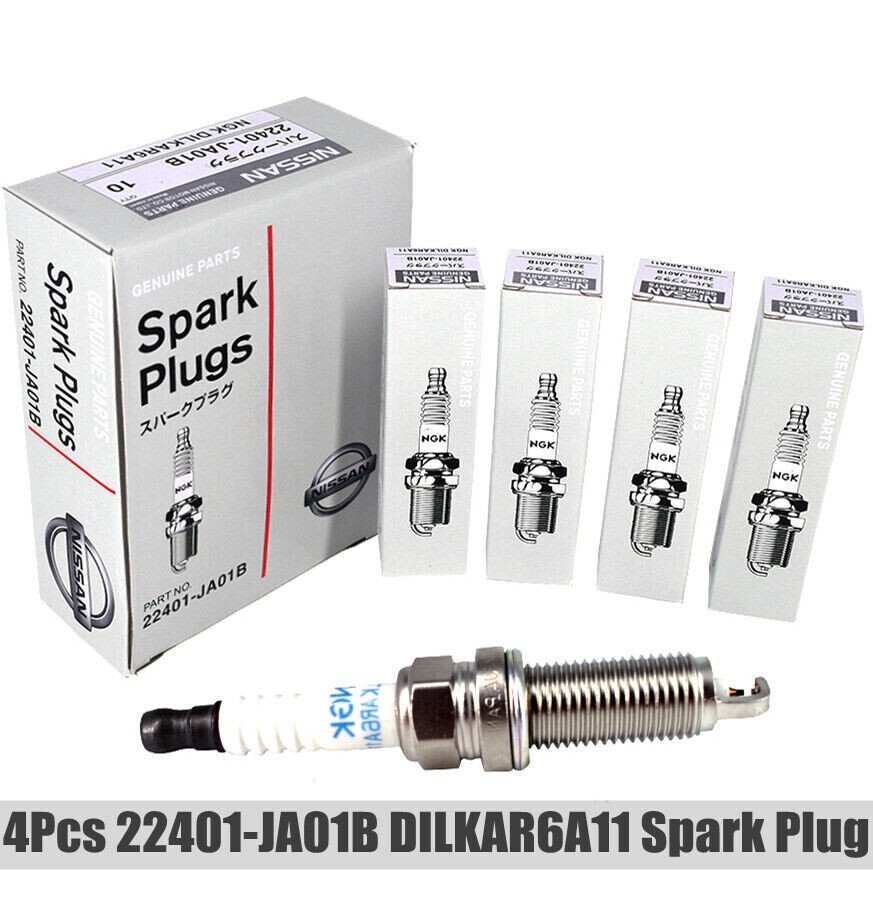 Spark Plugs Nissan Altima Collection Of 80+ Images & 20 Videos