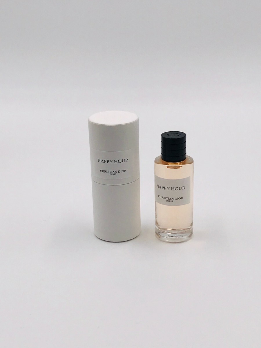 Christian Dior Prive 7.5ml Eau de Parfum Travel Splash New FACTORY