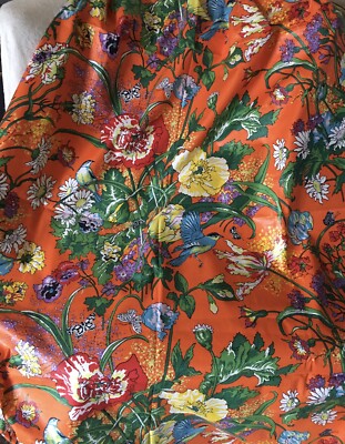 60er Jahre Stoff Baumwolle Retro 12,00 EUR/m Stoff Baumwolle Retro