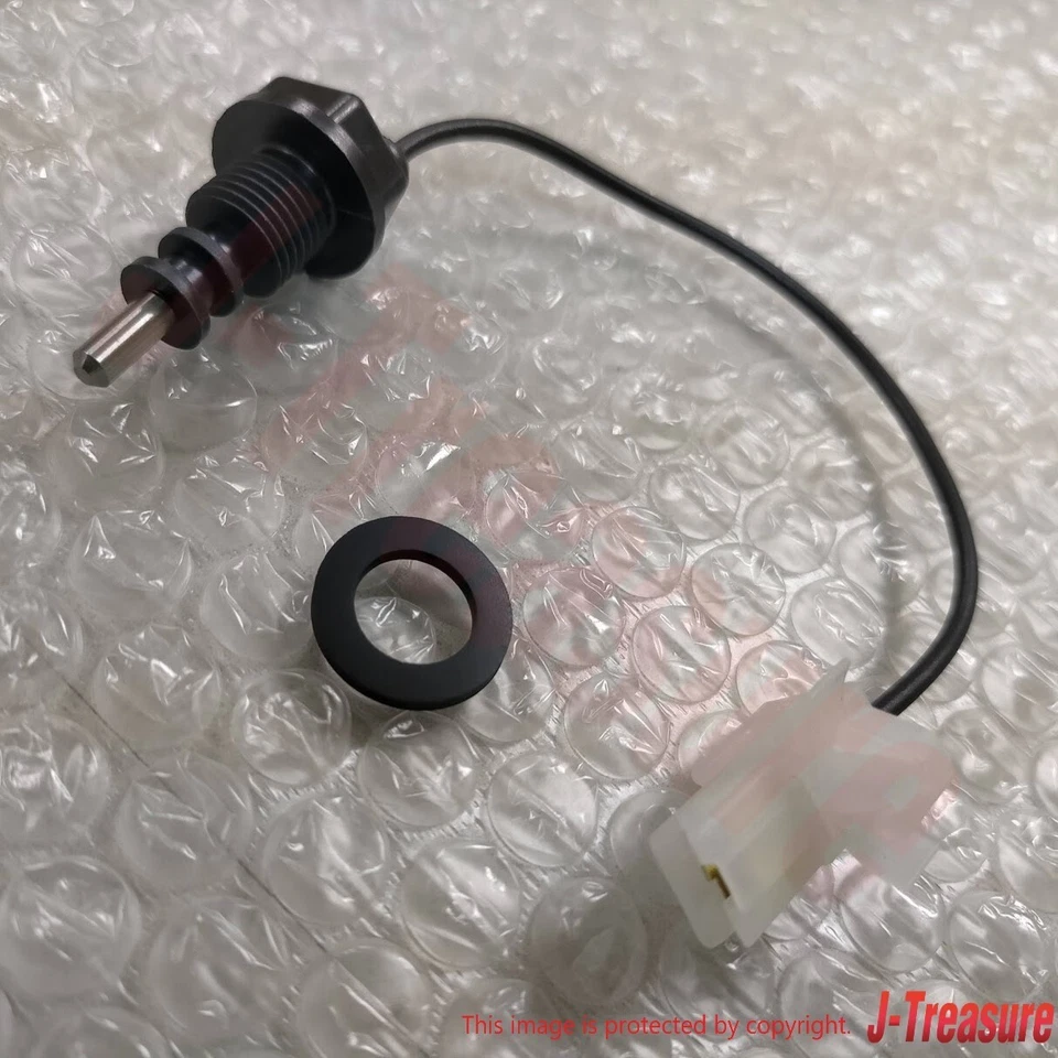 Juego de juntas y sensor de nivel de refrigerante de agua de motor genuino MAZDA RX-7 RX7 FD3S fabricante de equipos originales Foto 3 de 4