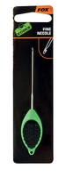 Fox Edges Fine Needle Green CAC588 KöDernadel Baitneedle Baiting Needle Nadel
