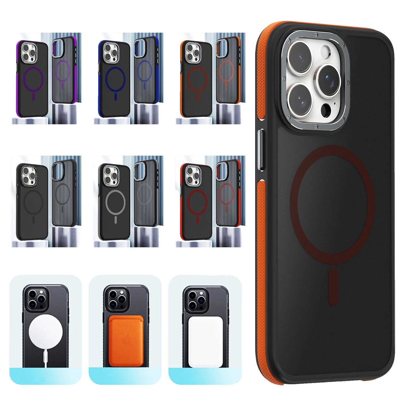 Max Estuches, fundas y cubiertas para teléfonos celulares