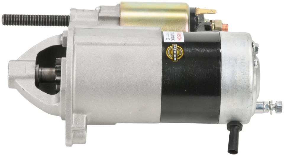 For 1999-2005 Hyundai Sonata Bosch Starter (Remanufactured) 2000 2001 2002 2003 - Image 3 of 4