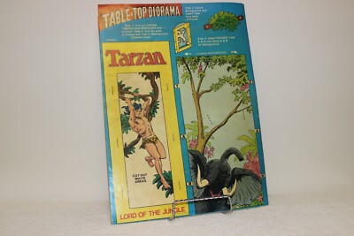TARZAN OF THE APES COLLECTOR EDITION C-22 (VG-) 1973 DC COMICS | eBay