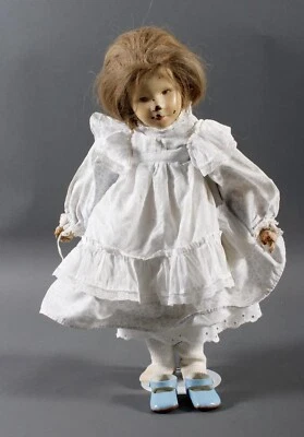Alte Käthe Kruse Puppe 48 cm - Bild 1 von 4