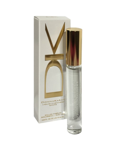 dkny white cashmere perfume
