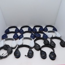 Lot Of 15 Various Turtle Beach Gaming Headsets 700 Max,600 Max,600 USB,Ear Force