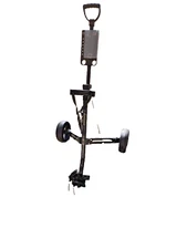 Golf Life Explorer GL-110 Golf Push Cart Collapsible Folding Blue