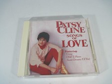 Sings Songs Of Love - Music CD - Patsy Cline -  1995-05-23 - Universal Special P