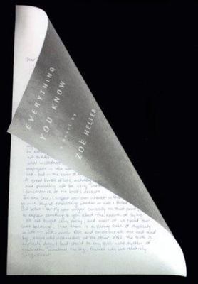 Everything You Know by Zoe Heller