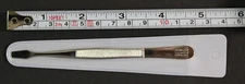 CKStamps: Showgard Stamp Tongs #903 Spade Tip 4 5/8"Long Tweezers W/Plastic Case