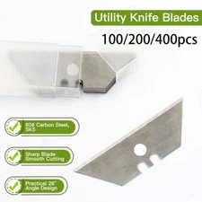 wholesale UTILITY KNIFE BLADES Replacement Refills Stand Razor Box Cutter Tool