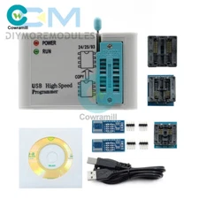 New Programmer Kit High-Speed USB SPI BIOS Flasher Flash Programming Tool