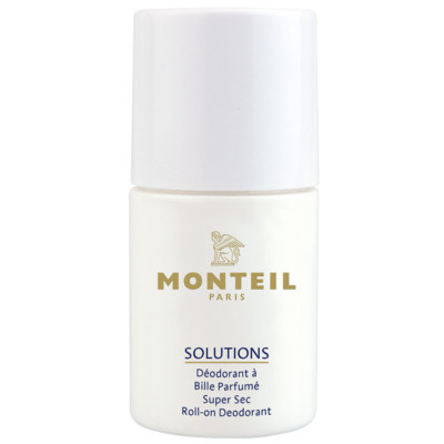 Monteil Paris Solutions Super Sec Poll-on Deodorant 50 ml
