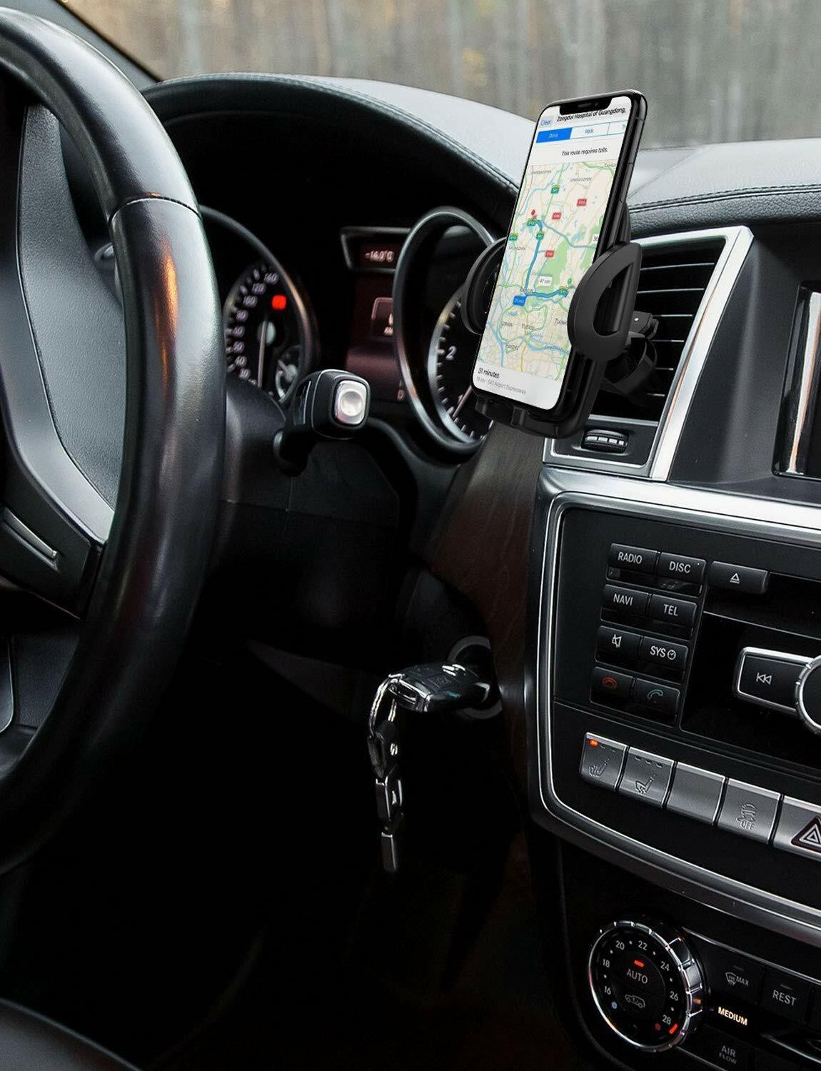 Car Holder Universal Smartphone Accessory Mount Stand Soporte Celular Para Auto