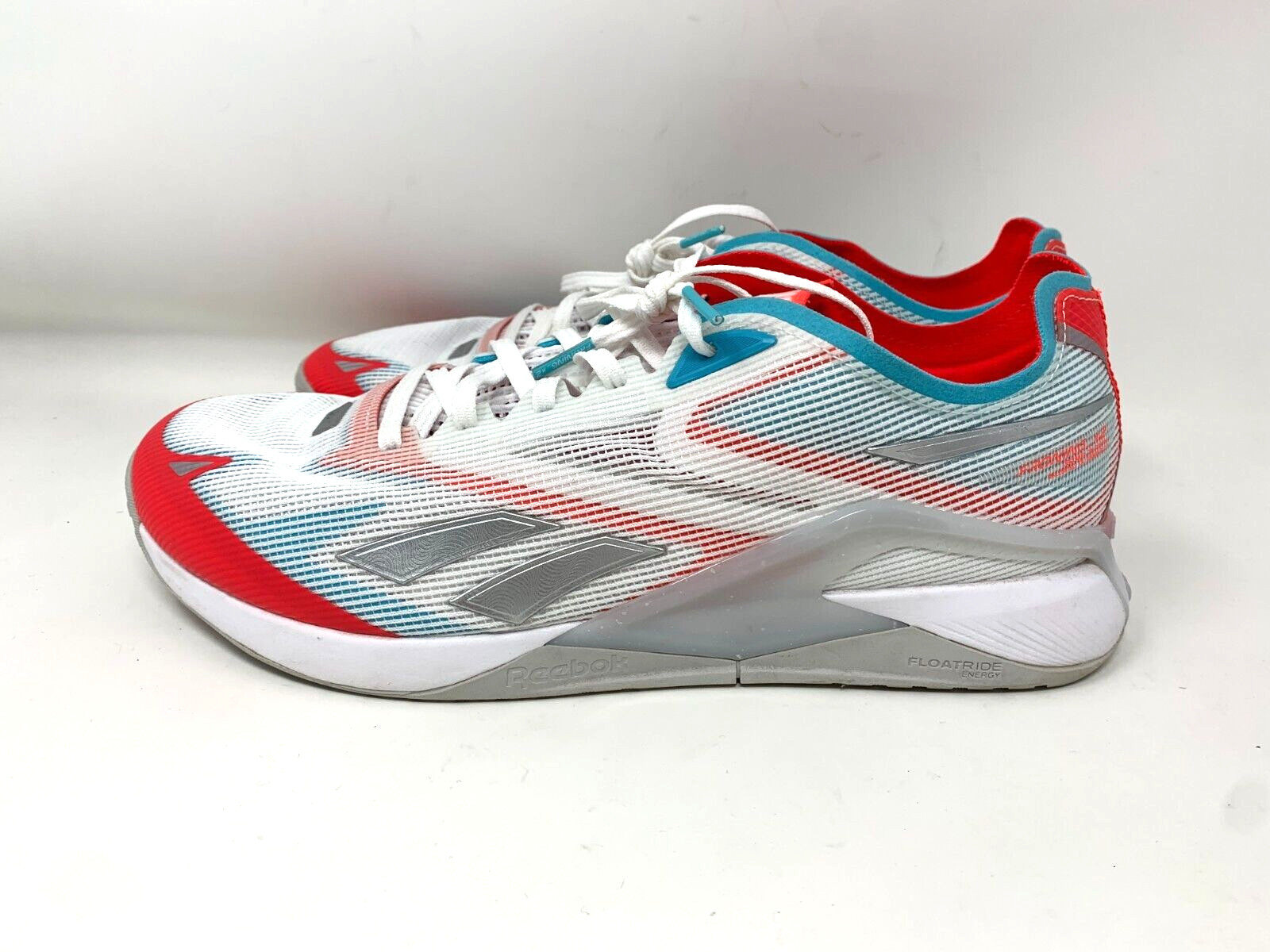 Reebok Nano X2 Froning Men 10 CrossFit Training Shoe … Gem