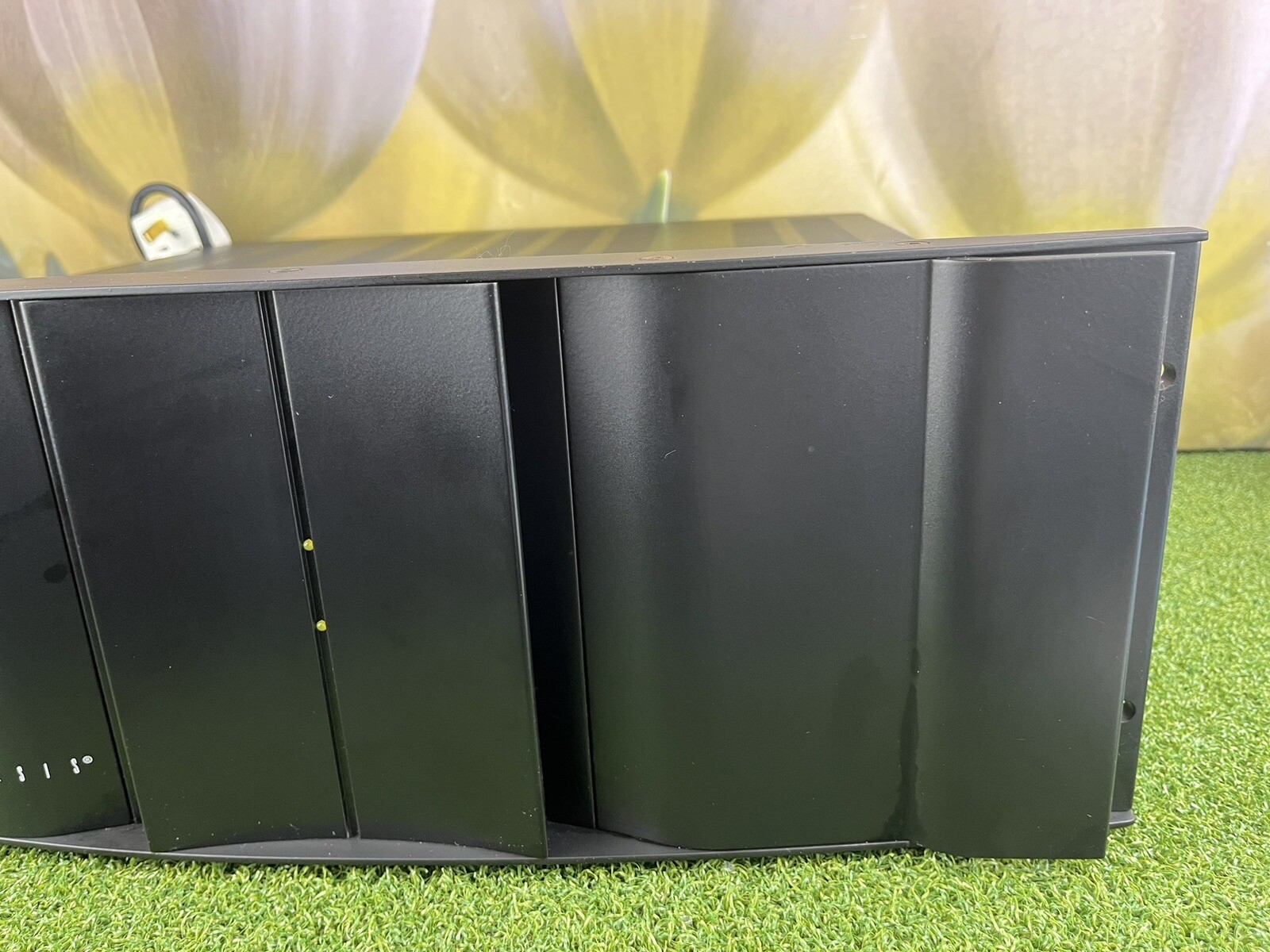 JBL Synthesis S400 400W Stereo Power Amplifier THX Home Cinema/ HiFi