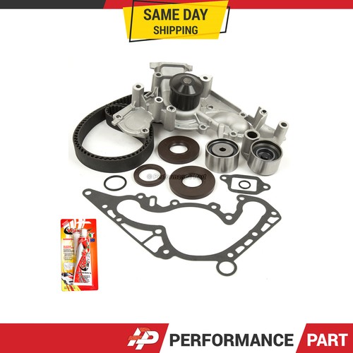 Timing Belt Kit Water Pump Fit 98-07 Lexus LS LX GS GX Toyota - Foto 10