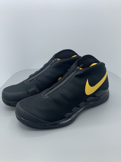 Nike Air Zoom Vapor X Glove Tennis Shoe Gary Payton Hybrid Aq0568-001 Size 8 for sale online | eBay