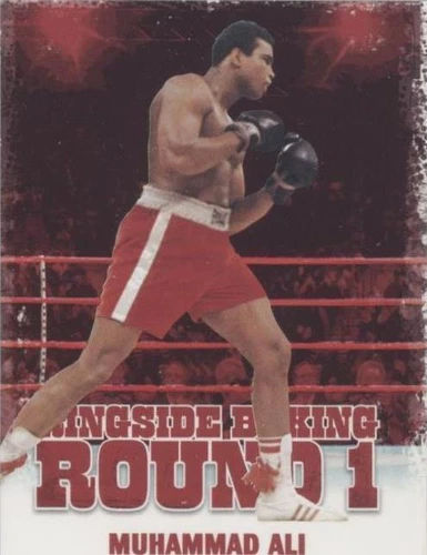 2010 Ringside Boxing Round 1 - Muhammad Ali #92