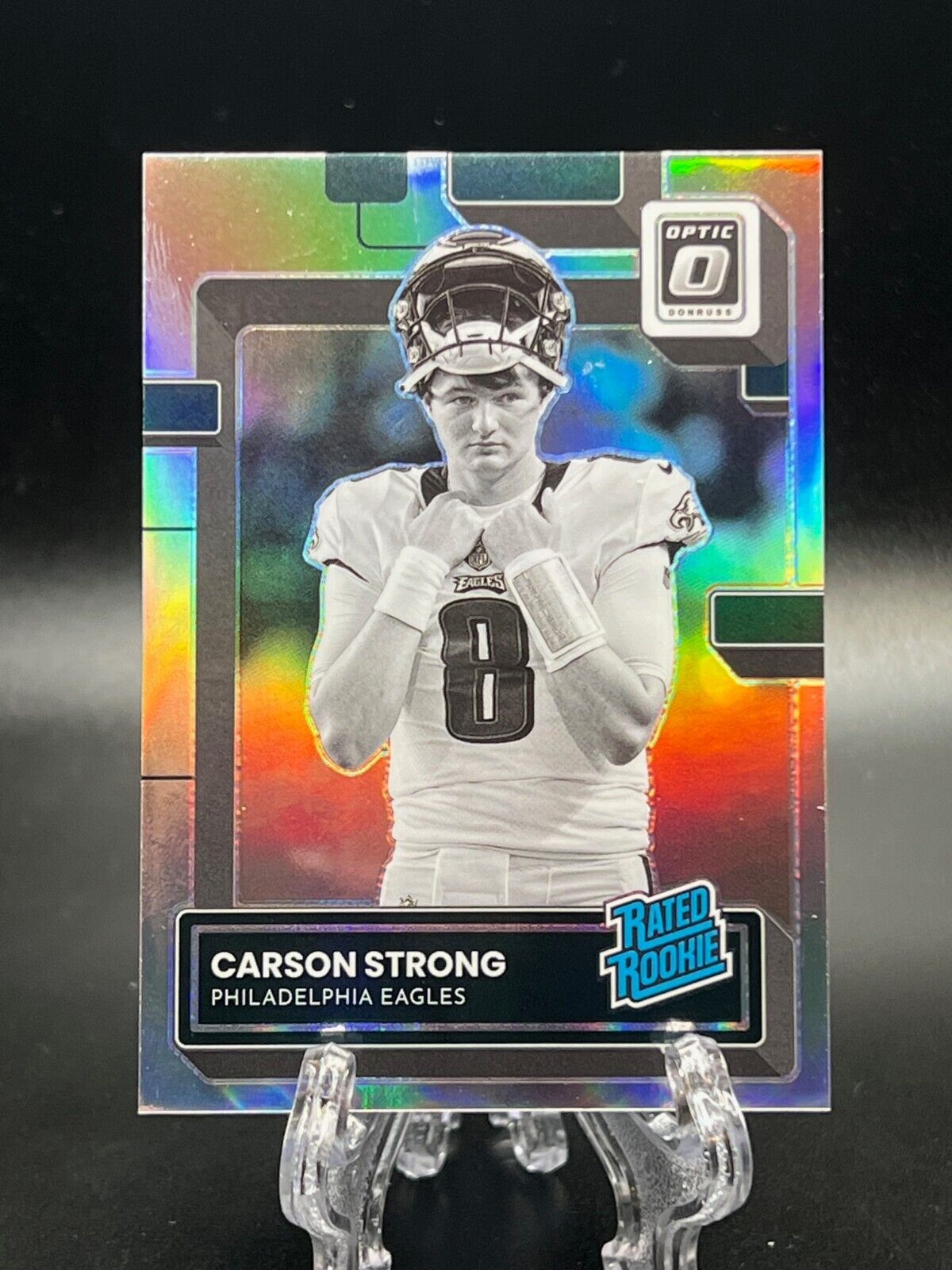PRICE DROP 2022 DONRUSS OPTIC FOOTBALL COMPLETE YOUR SET A PINK, SILVER, ROOKIES - Picture 85 of 259