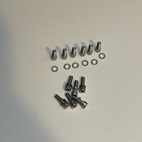 Triumph Rocker Box Coperchio Rubinetto Guarnizione (2) T140 Tr7 750 - Foto 9