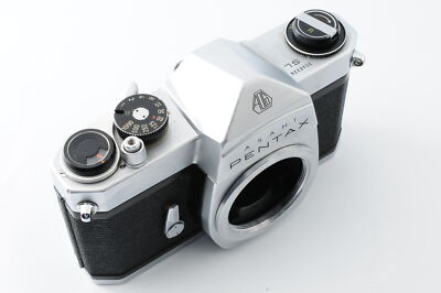 ペンタックス SL & Takumar タクマー 55mm f1.8 Exc+5] Asahi Pentax SL Super Takumar 55mm f1.8 Lens SLR Film