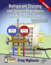 Refrigerant Charging & Service Procedures for...