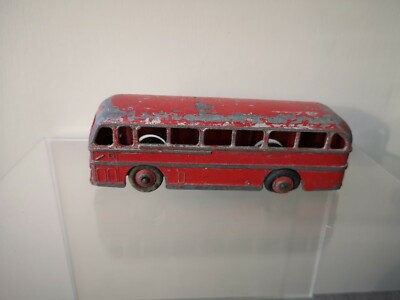 DINKY 29H DUPLE ROADMASTER LEYLAND ROYAL TIGER COACH 